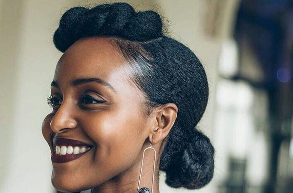 6 Things to Do to Your Natural Hair Before Sleeping