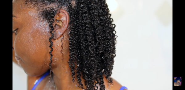 The Maximum Hydration Method Guide for Natural Hair