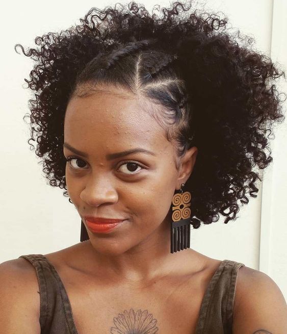 7 Tips for Transitioning from Relaxed to Natural Hair