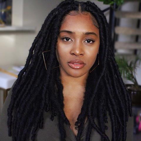 How To Safely Take Down Faux Locs