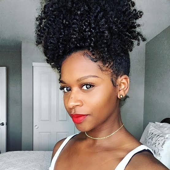 The Natural Hair Stages Of Growth