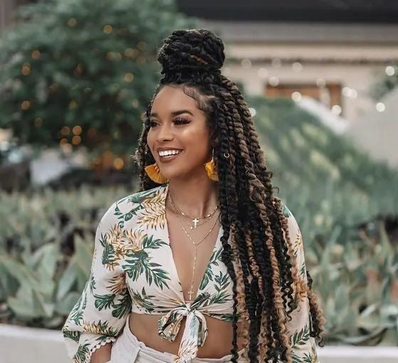 20 Protective Styling Ideas For Natural Hair