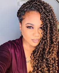 A Guide to Passion Twists Hairstyles