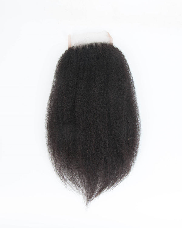 Kinky Blow Out Closure - Naturalgirlwigs.com